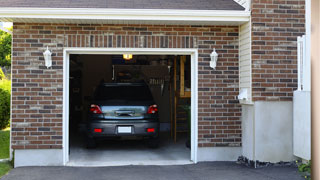 Garage Door Installation at Research Park Palo Alto, California